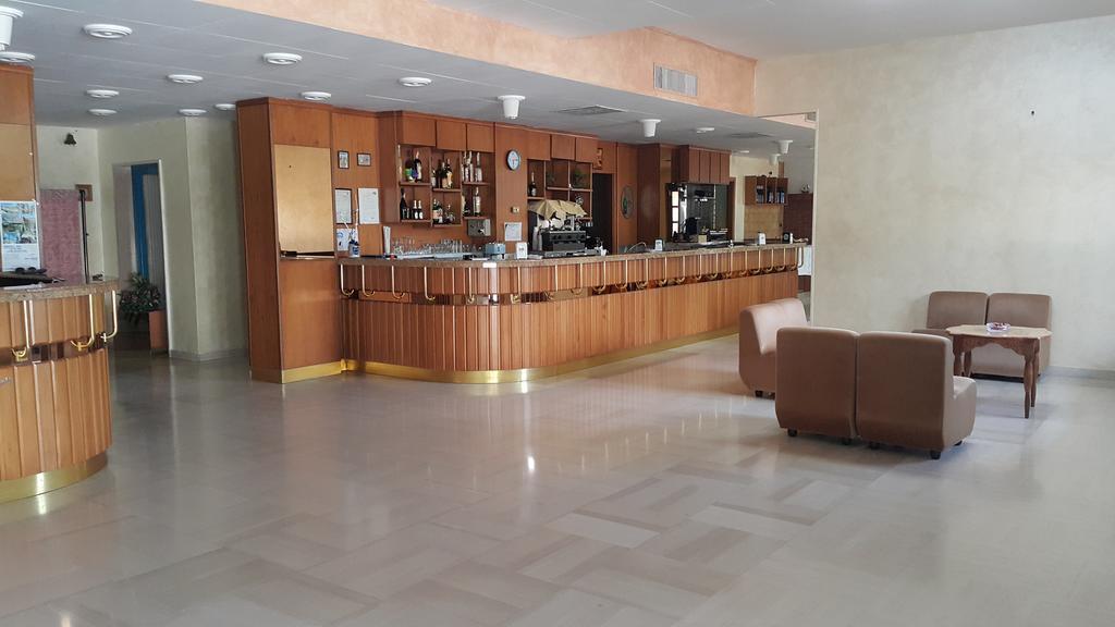Hotel Menta E Rosmarino Monte Sant'Angelo Eksteriør billede