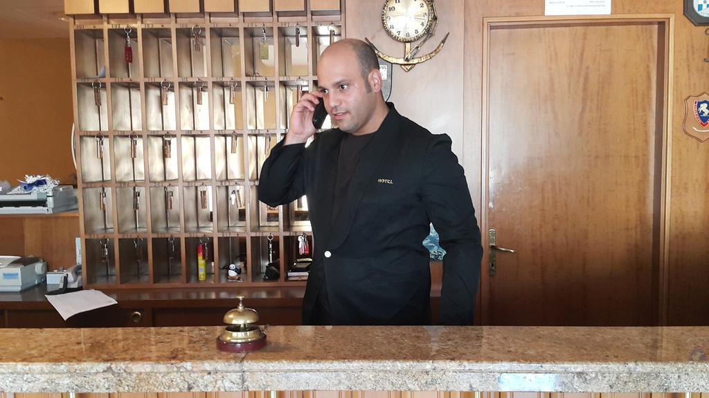 Hotel Menta E Rosmarino Monte Sant'Angelo Eksteriør billede