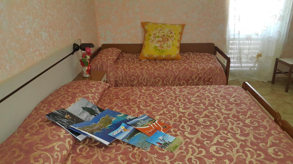 Hotel Menta E Rosmarino Monte Sant'Angelo Værelse billede