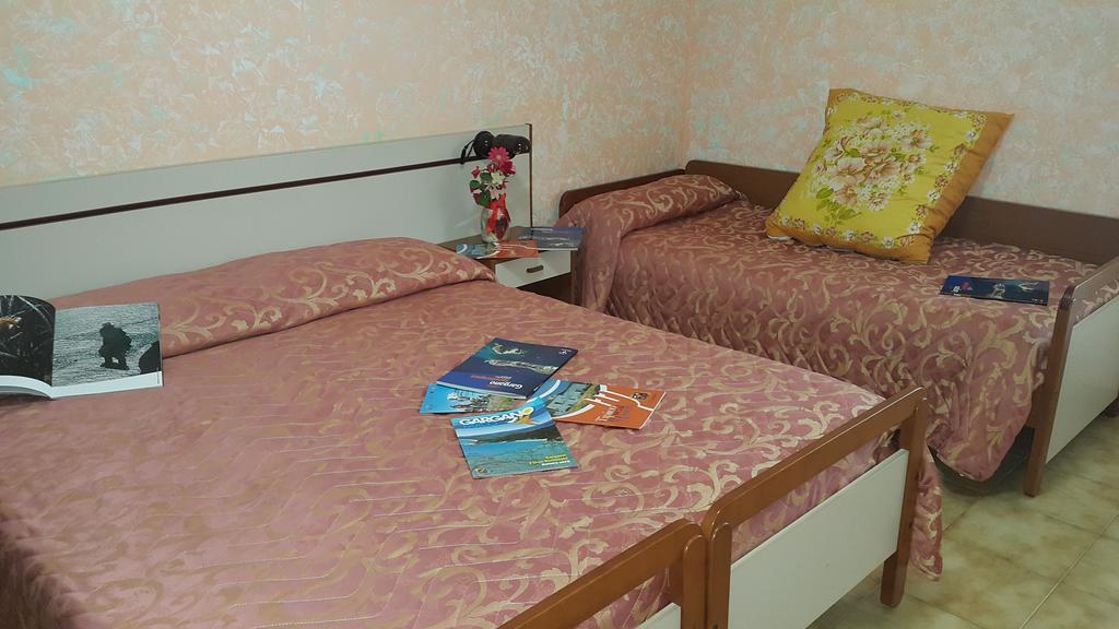 Hotel Menta E Rosmarino Monte Sant'Angelo Værelse billede