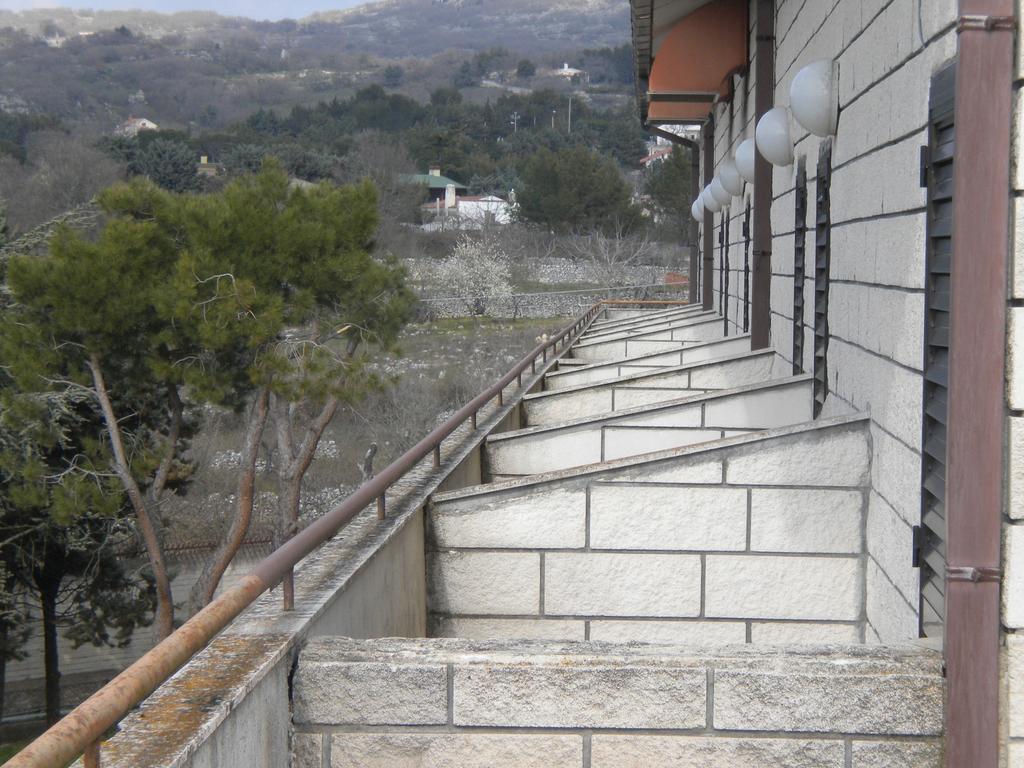 Hotel Menta E Rosmarino Monte Sant'Angelo Eksteriør billede