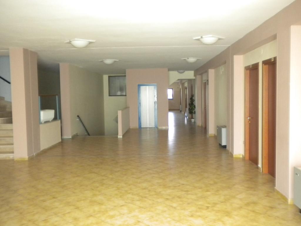 Hotel Menta E Rosmarino Monte Sant'Angelo Eksteriør billede