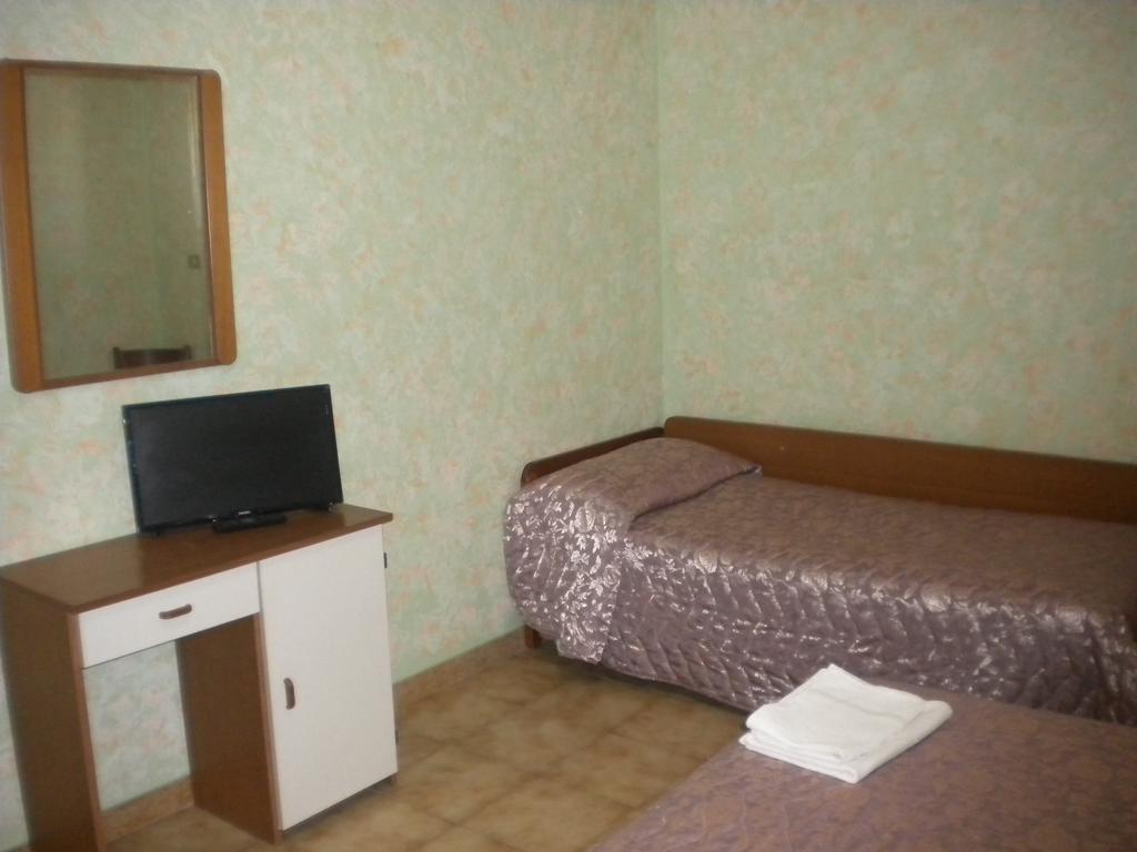 Hotel Menta E Rosmarino Monte Sant'Angelo Eksteriør billede