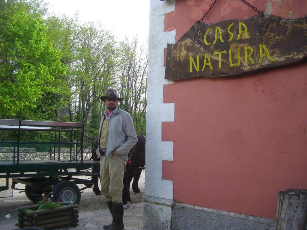 Hotel Menta E Rosmarino Monte Sant'Angelo Eksteriør billede