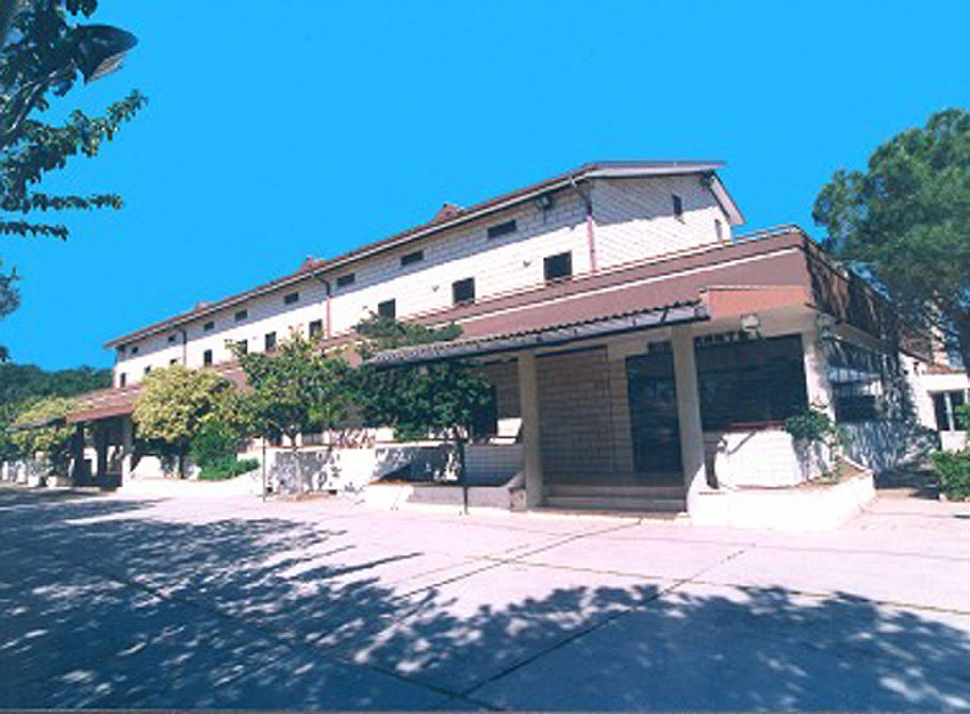 Hotel Menta E Rosmarino Monte Sant'Angelo Eksteriør billede
